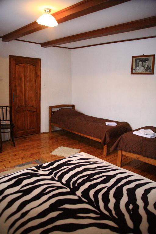 Cabana Bunicilor Rachitele Exterior foto